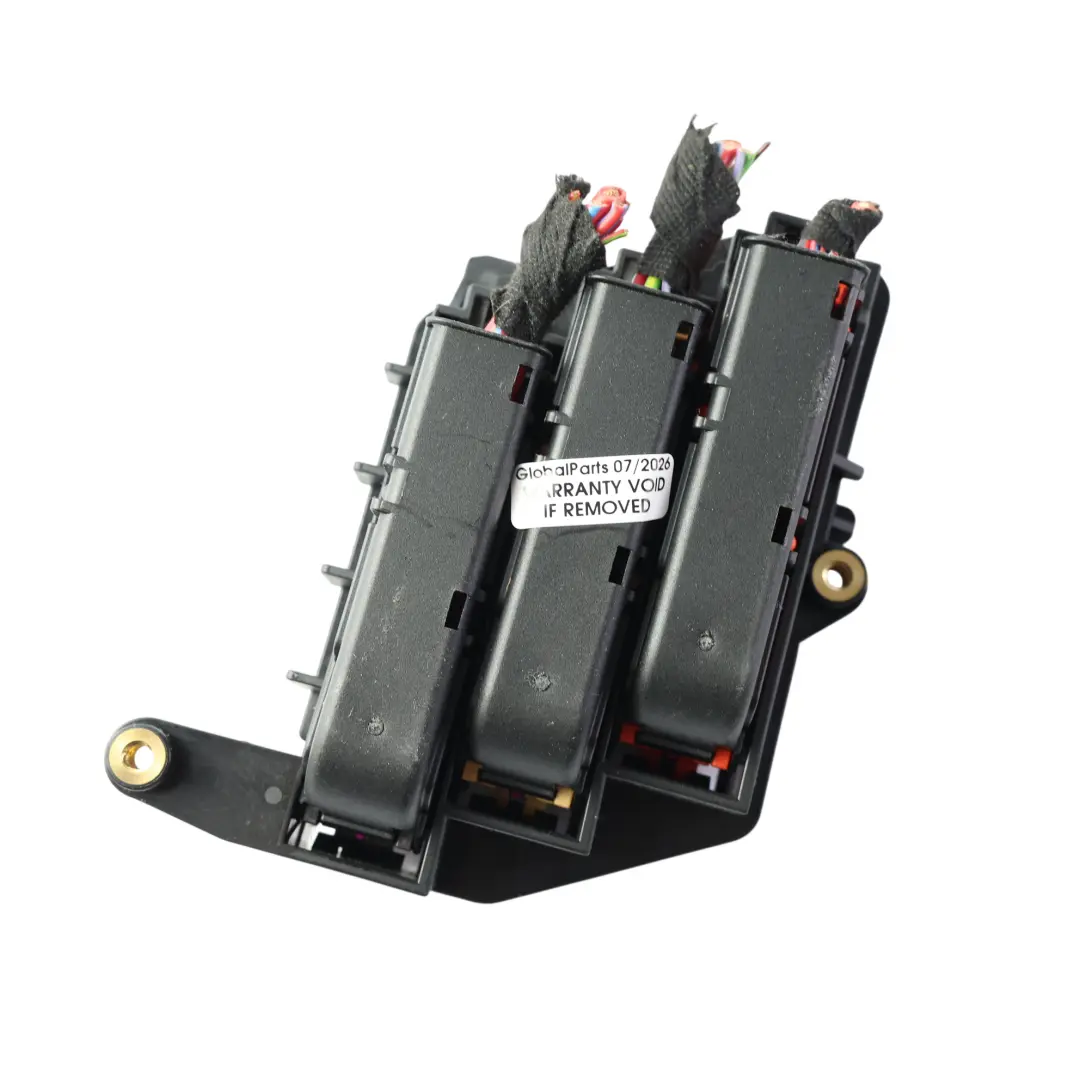 Audi A6 C6 Fuse Relay Box Electrical Module - SKU RHD-4F2971845A - Part number 4F2971845A