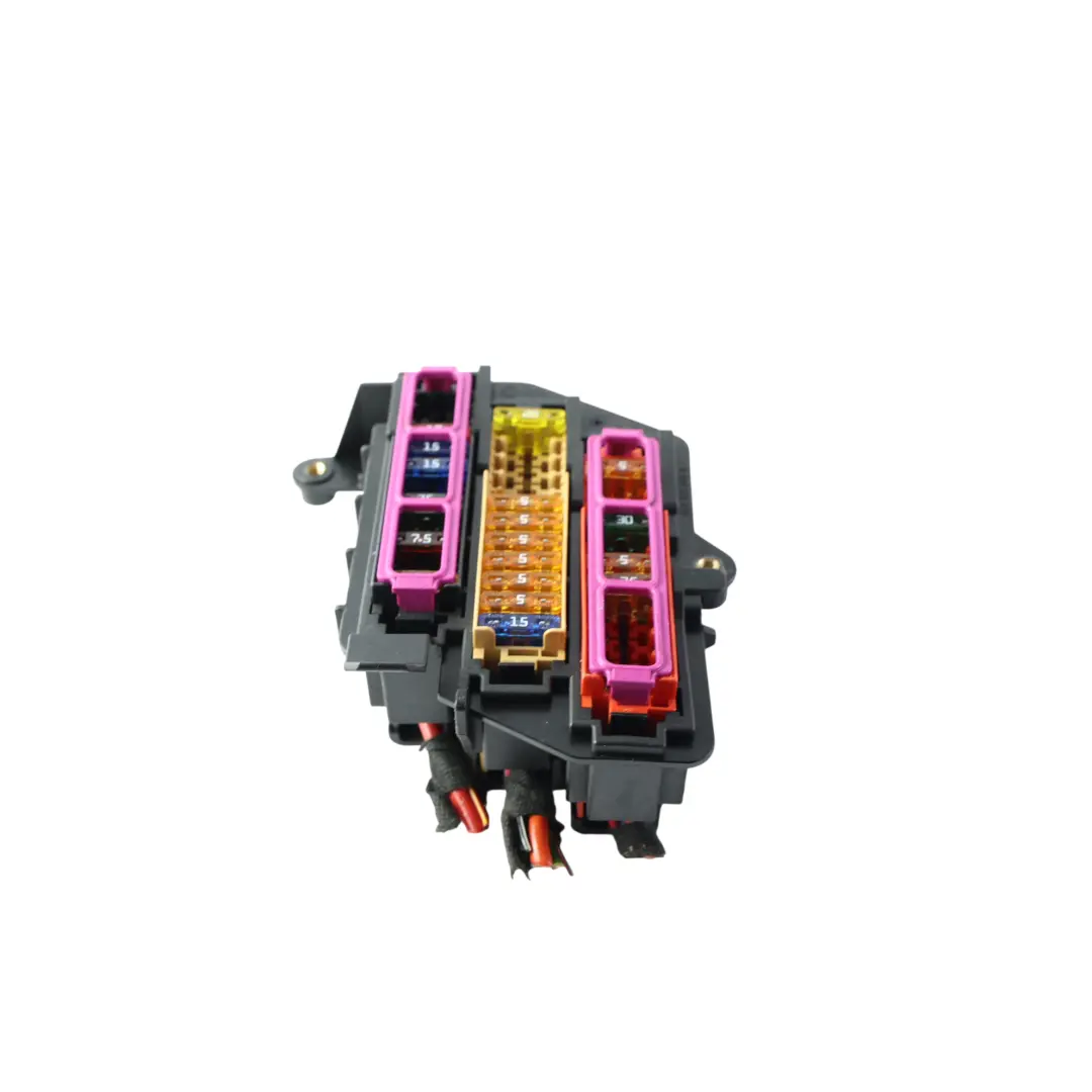 Audi A6 C6 Fuse Relay Box Electrical Module - SKU RHD-4F2971845A - Part number 4F2971845A