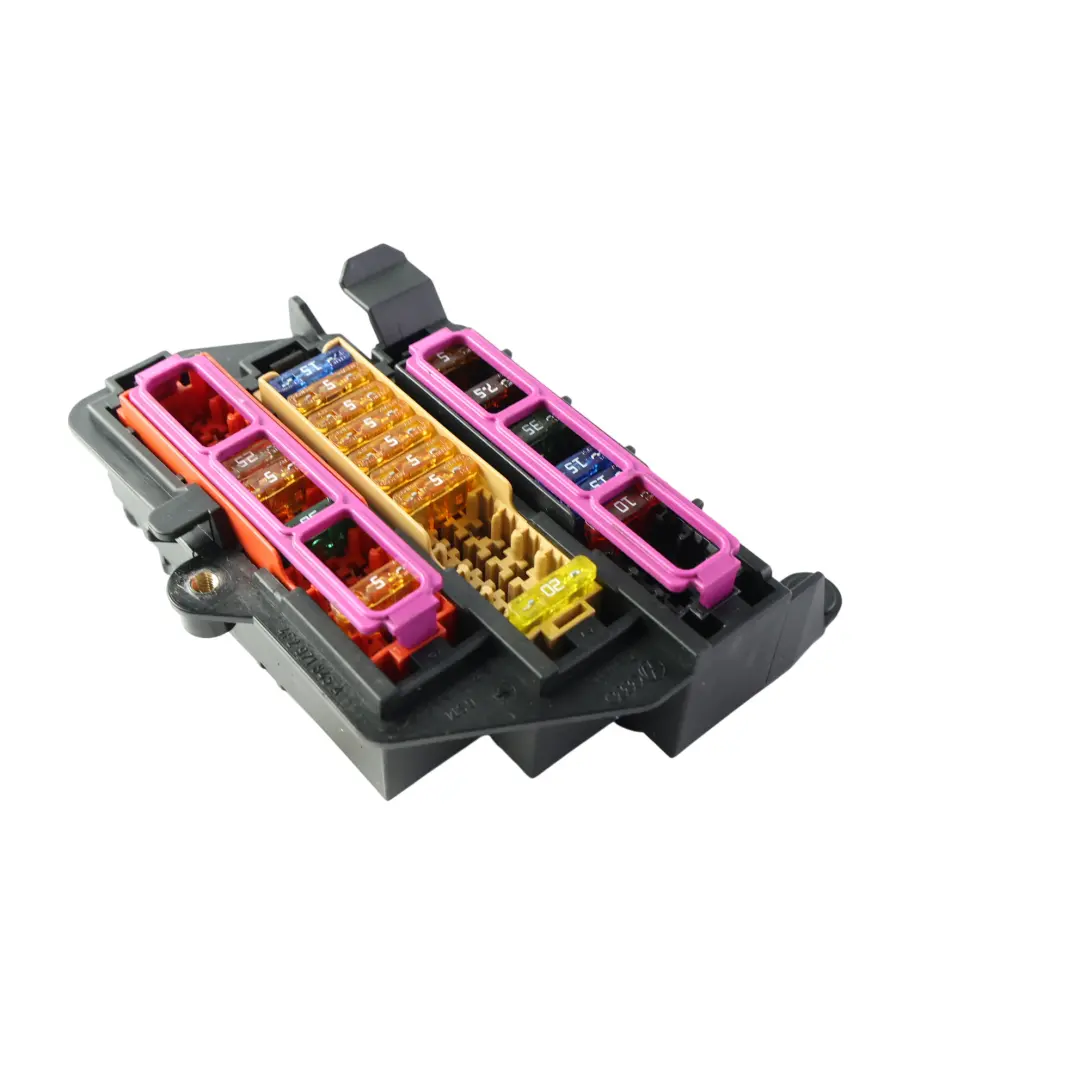 Fuse Relay Box Electrical Module to Audi A6 C6 with Part number 4F2971845A Audi A6 C6 Fuse Relay Box Electrical Module - SKU RHD-4F2971845A - Part number 4F2971845A