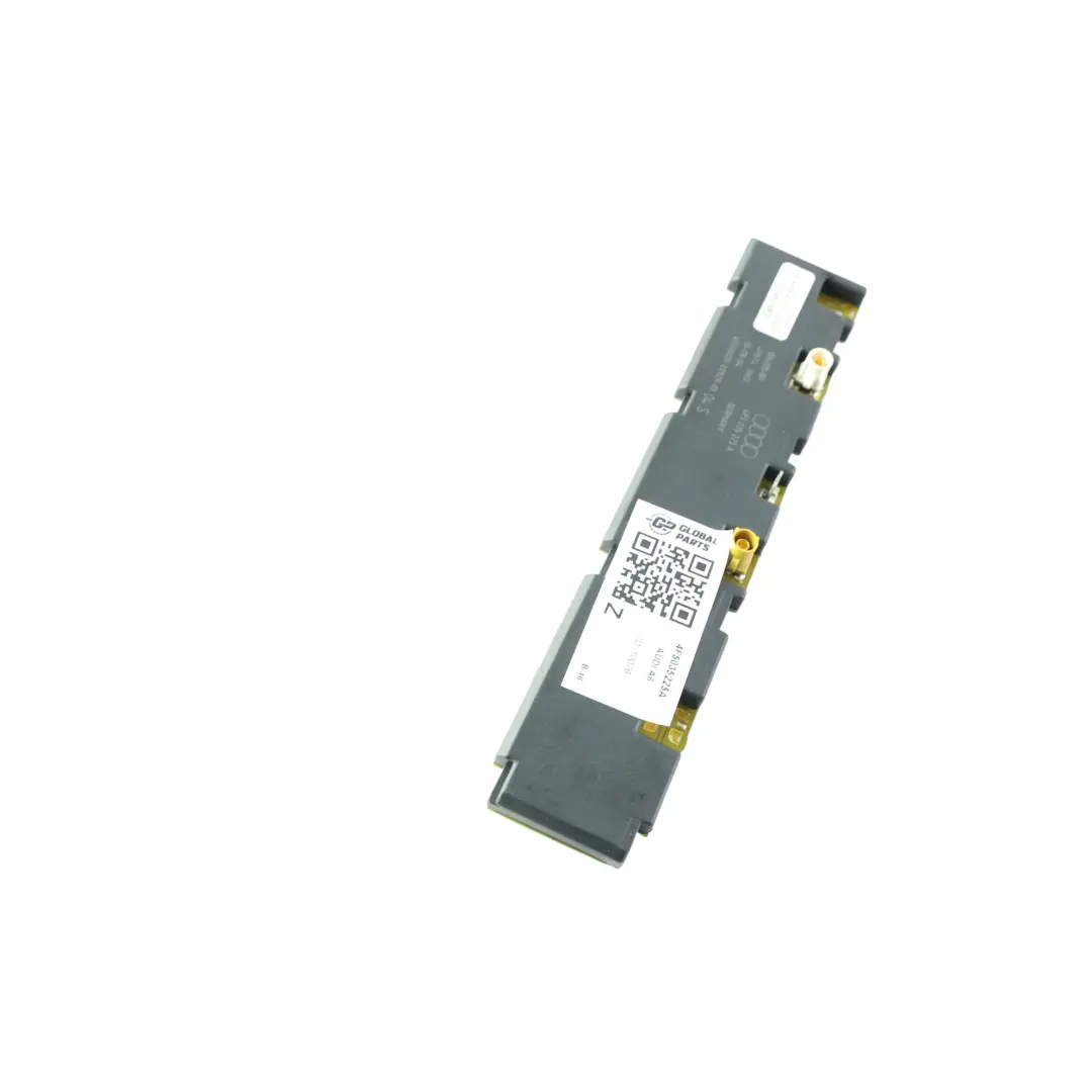 Audi A6 4F C6 Antenna Aerial Amplifier Booster Module Left N/S - SKU 4F5035225A - Part number 4F5035225A