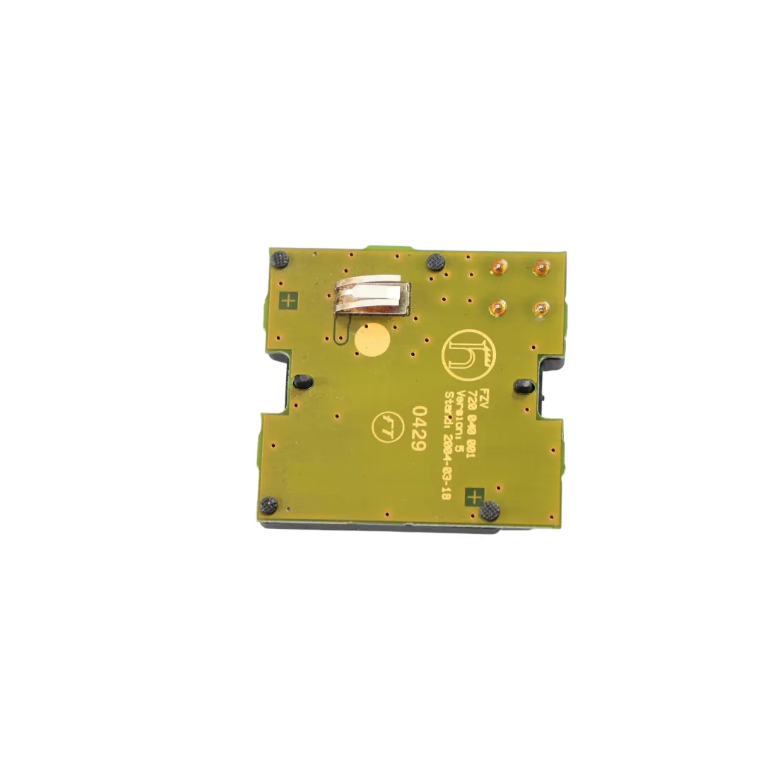 Audi A6 C6 Aerial Antenna Amplifier Right O/S FM Booster Unit - SKU 4F5035225D - Part number 4F5035225D
