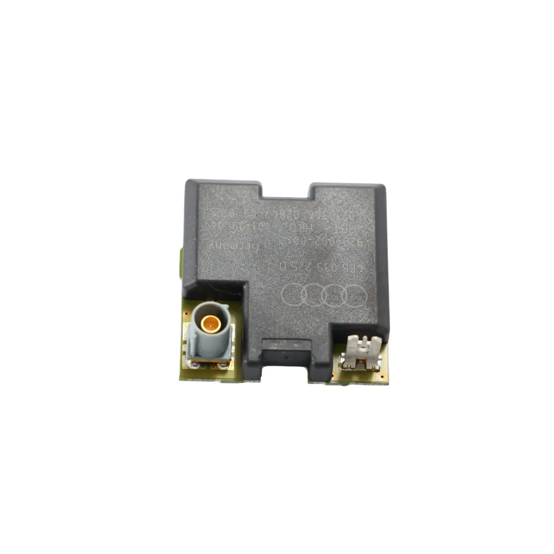 Audi A6 C6 Aerial Antenna Amplifier Right O/S FM Booster Unit - SKU 4F5035225D - Part number 4F5035225D
