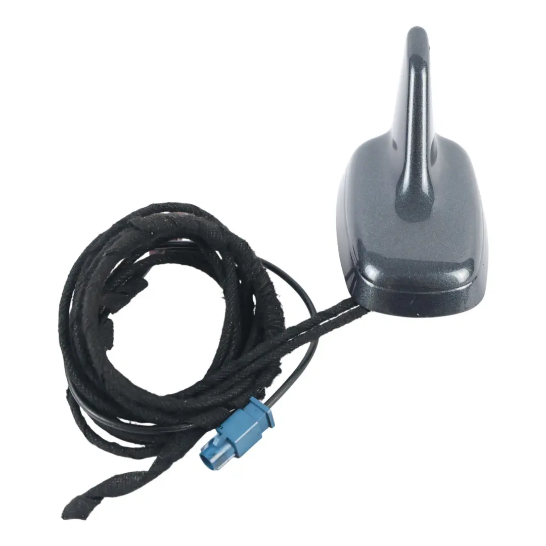Antenna Tetto Pinna Squalo Grigio Ostrica Metallizzato Z7Q per Audi A6 C6 con numero di parte 4F5035503M Audi A6 C6 Antenna Tetto Pinna Squalo Grigio Ostrica Metallizzato Z7Q - SKU 4F5035503M-OGM - Numero di parte 4F5035503M
