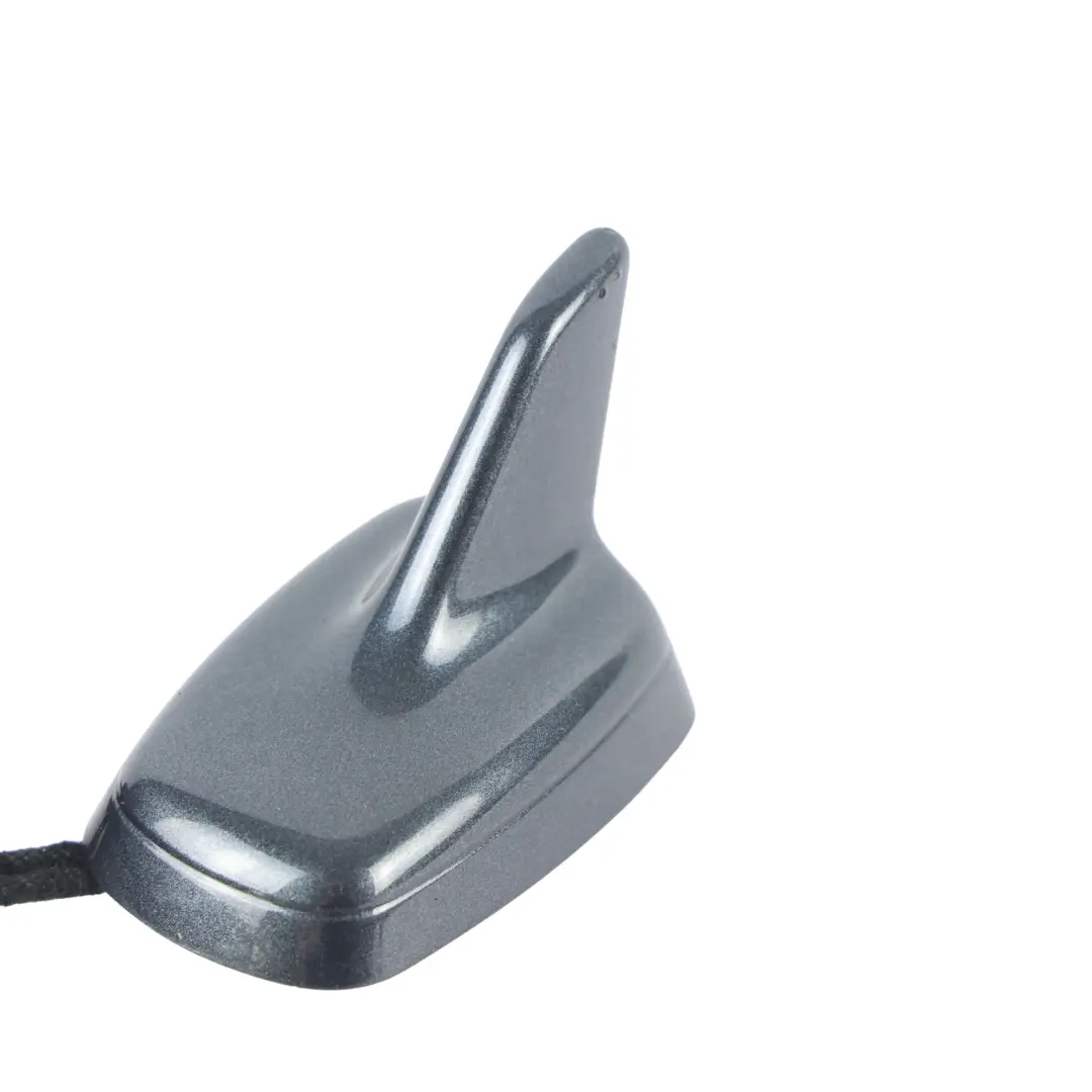 Audi A6 C6 Haifischflosse Dachantenne Austerngrau Metallic Z7Q - SKU 4F5035503M-OGM - Teilenummer 4F5035503M