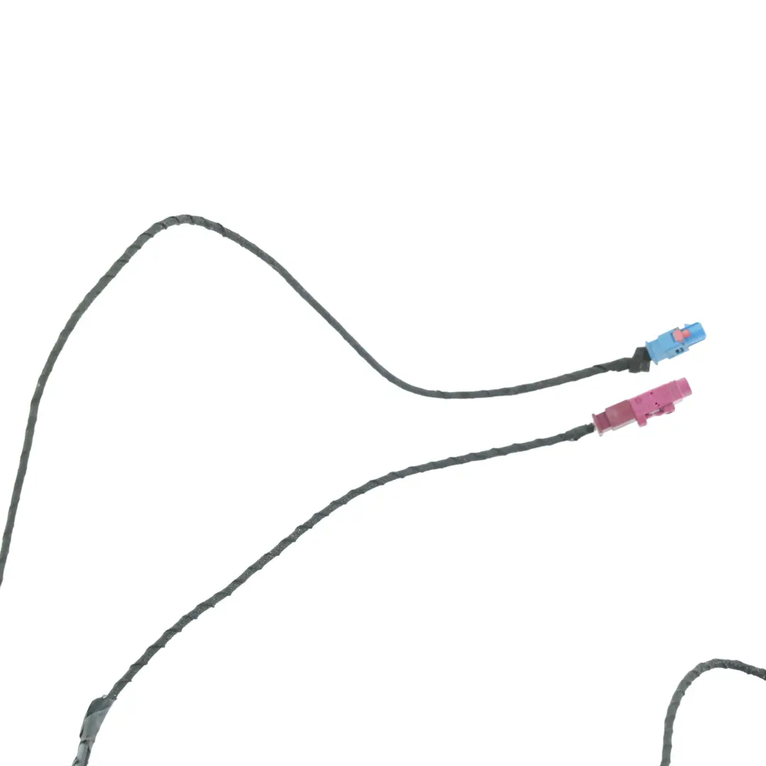 Audi A6 C6 Antena Dachowa Rekin Niebieski Polarny Metalik X5Y - SKU 4F5035503M-PBM - Numer Części 4F5035503M