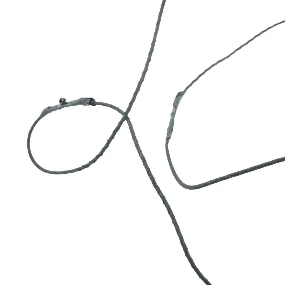 Audi A6 C6 Antenne Haifischflosse Dach Polar Blau Metallic X5Y - SKU 4F5035503M-PBM - Teilenummer 4F5035503M