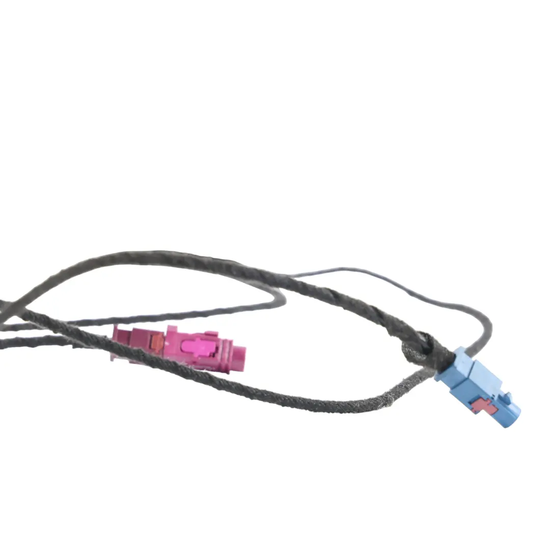 Antenne Haifischflosse Dach Polar Blau Metallic X5Y für Audi A6 C6 mit Teilenummer 4F5035503M Audi A6 C6 Antenne Haifischflosse Dach Polar Blau Metallic X5Y - SKU 4F5035503M-PBM - Teilenummer 4F5035503M