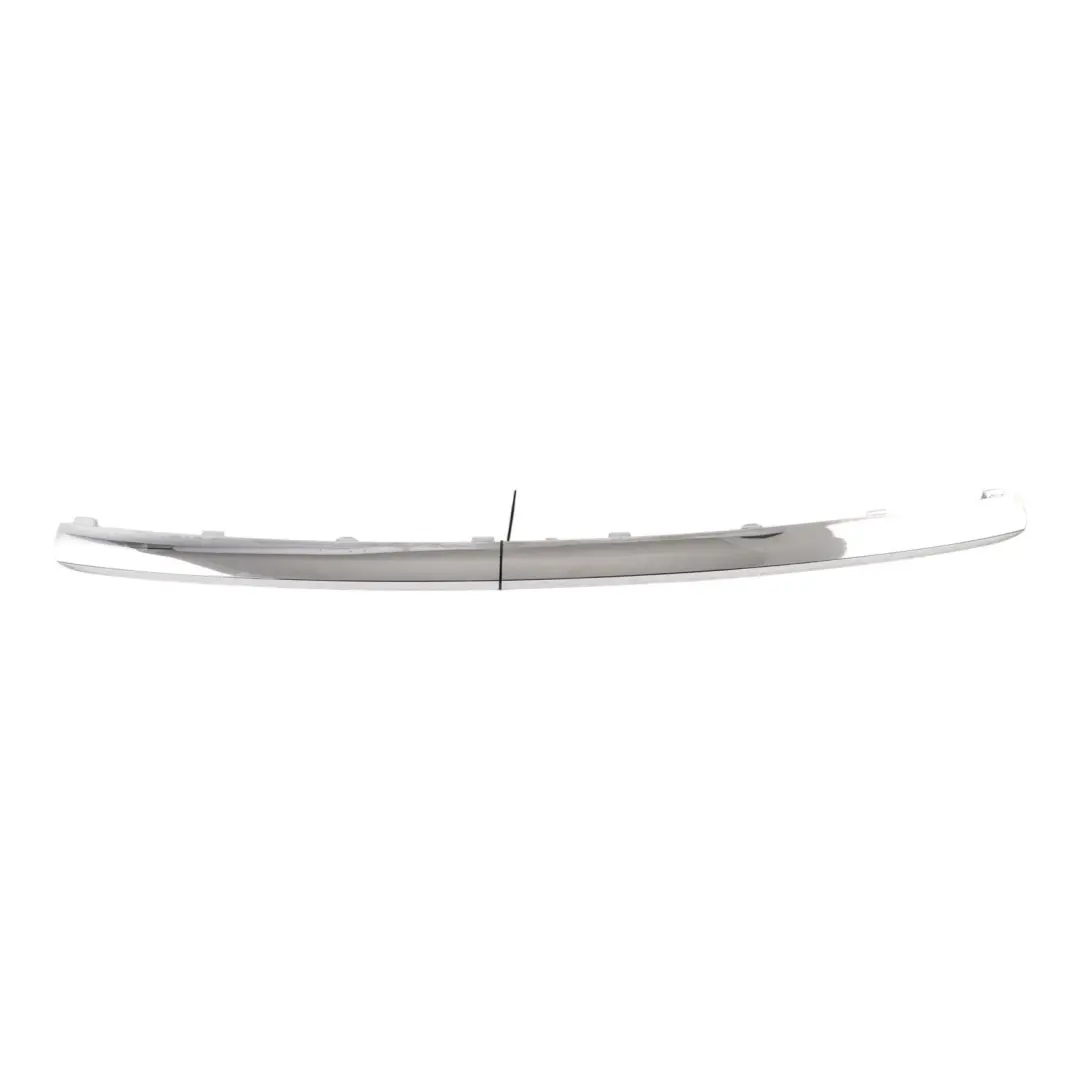 Audi A6 C6 Rear Body Boot Lid Trunk Compartment Trim Cover Silver - SKU 4F5807443A - Part number 4F5807443A
