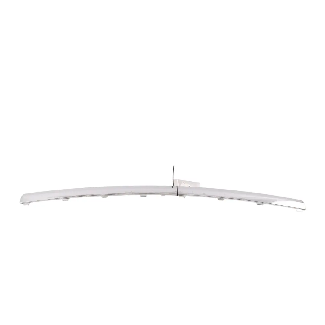 Body Boot Lid Trunk Compartment Trim Cover Silver to Audi A6 C6 Rear with Part number 4F5807443A Audi A6 C6 Rear Body Boot Lid Trunk Compartment Trim Cover Silver - SKU 4F5807443A - Part number 4F5807443A