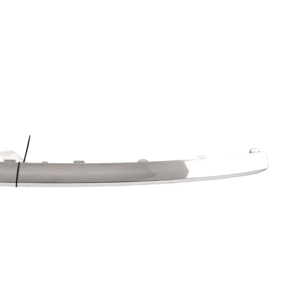 Body Boot Lid Trunk Compartment Trim Cover Silver to Audi A6 C6 Rear with Part number 4F5807443A Audi A6 C6 Rear Body Boot Lid Trunk Compartment Trim Cover Silver - SKU 4F5807443A - Part number 4F5807443A