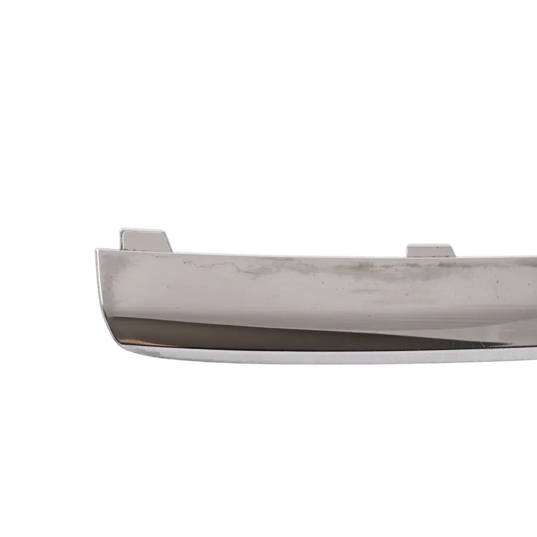 Audi A6 C6 Rear Body Boot Lid Trunk Compartment Trim Cover Silver - SKU 4F5807443A - Part number 4F5807443A