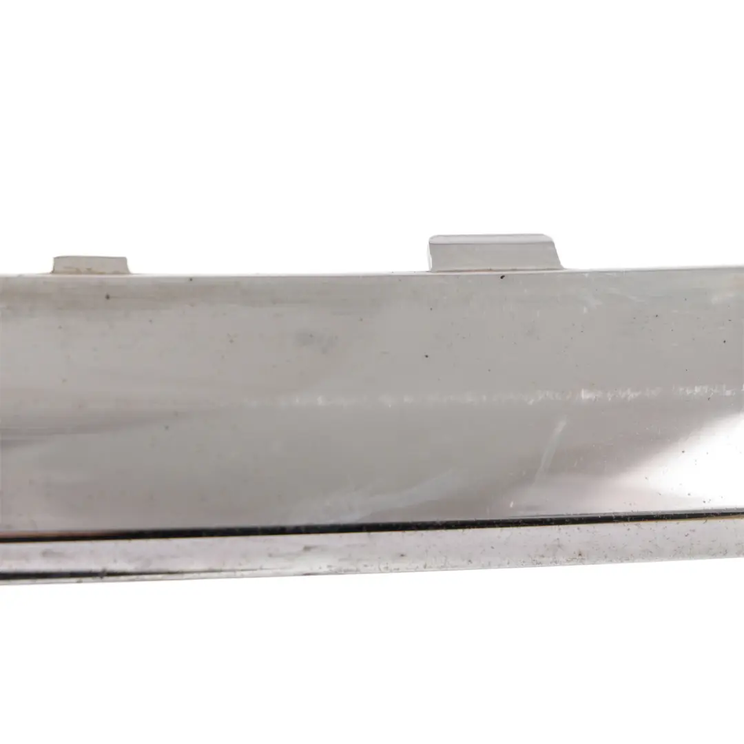 Audi A6 C6 Rear Body Boot Lid Trunk Compartment Trim Cover Silver - SKU 4F5807443A - Part number 4F5807443A
