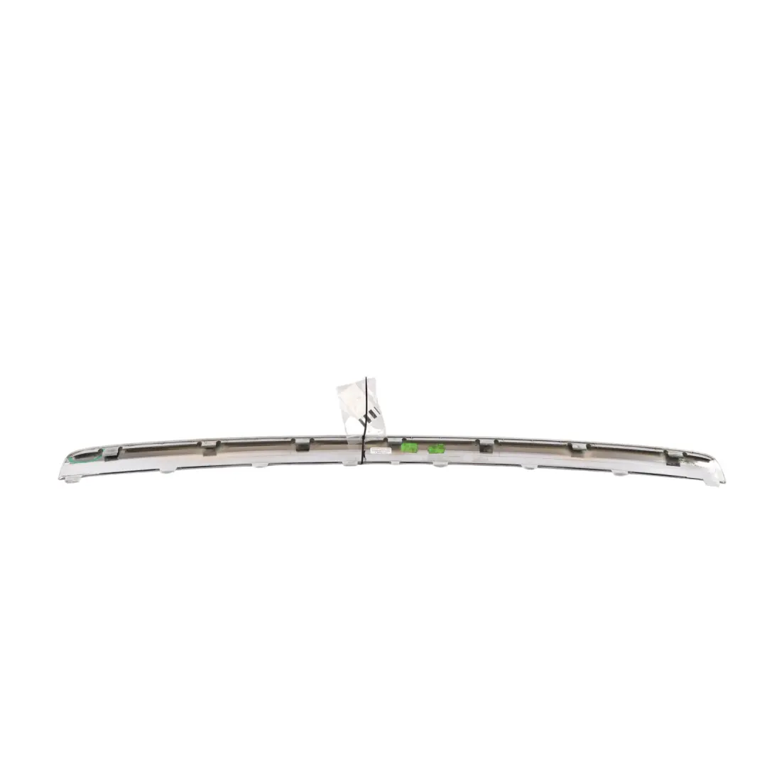 Audi A6 C6 Rear Body Boot Lid Trunk Compartment Trim Cover Silver - SKU 4F5807443A - Part number 4F5807443A