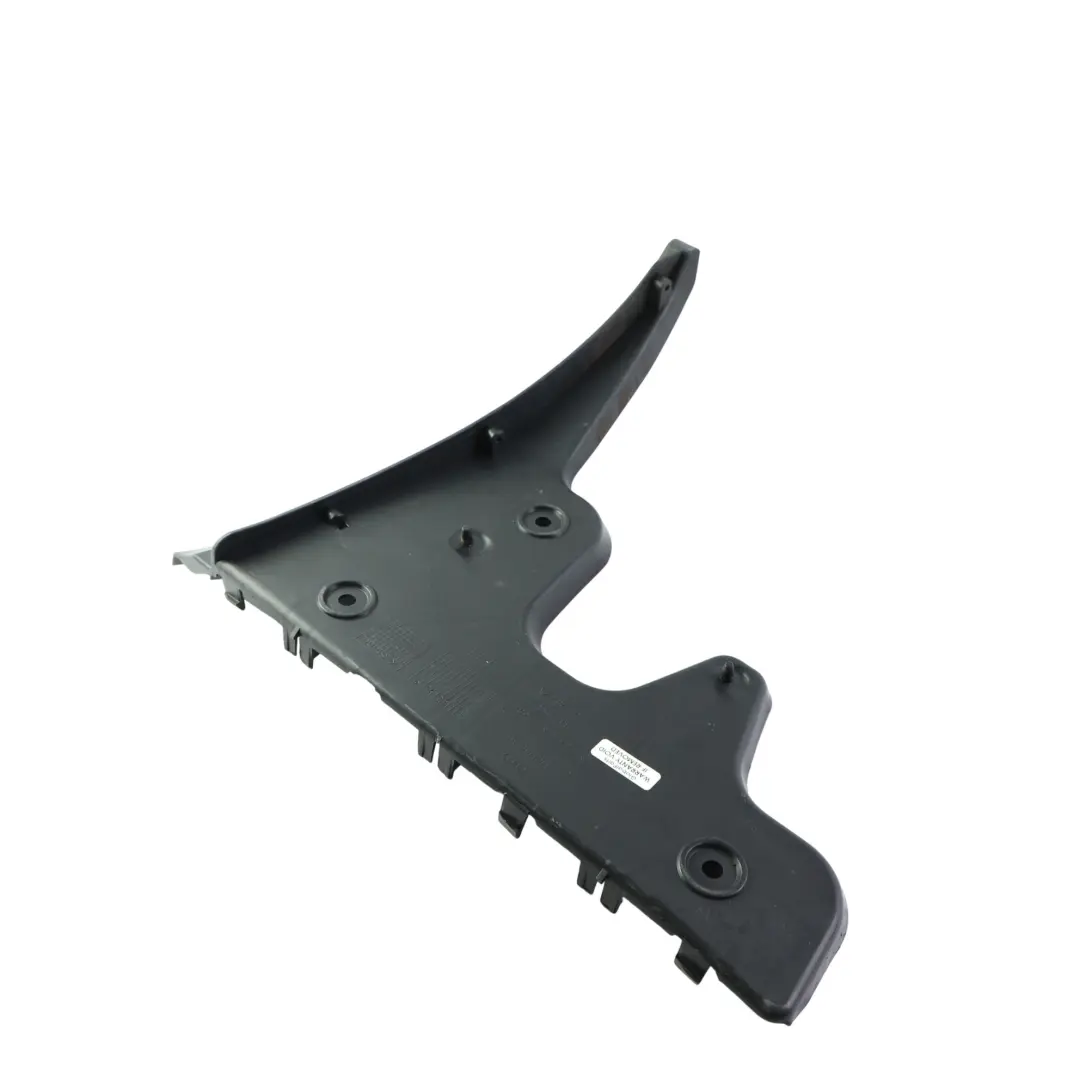 Bumper Guide Bracket Support Carrier Mount Left N/S to Audi A6 C6 Rear with Part number 4F5807453 Audi A6 C6 Rear Bumper Guide Bracket Support Carrier Mount Left N/S - SKU 4F5807453 - Part number 4F5807453