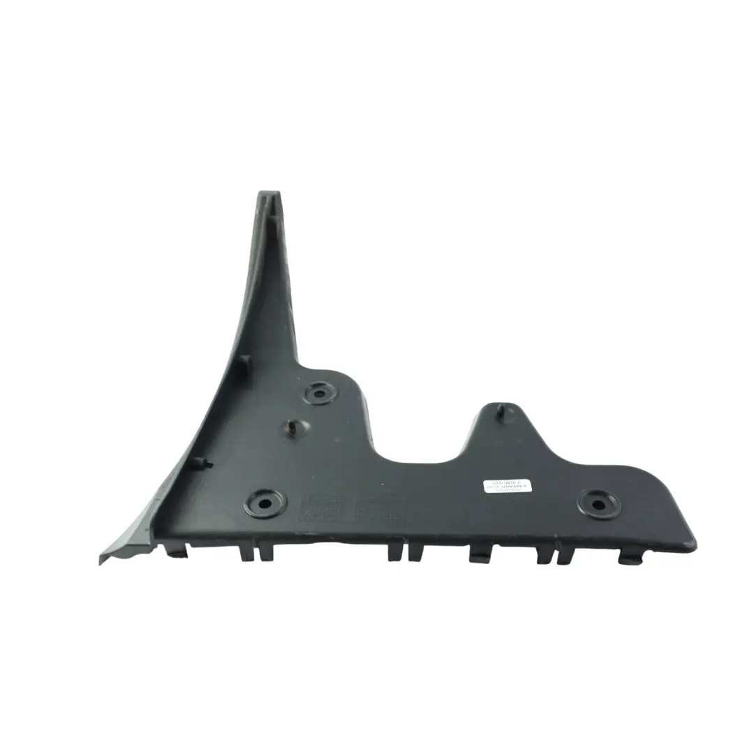 Bumper Guide Bracket Support Carrier Mount Left N/S to Audi A6 C6 Rear with Part number 4F5807453 Audi A6 C6 Rear Bumper Guide Bracket Support Carrier Mount Left N/S - SKU 4F5807453 - Part number 4F5807453