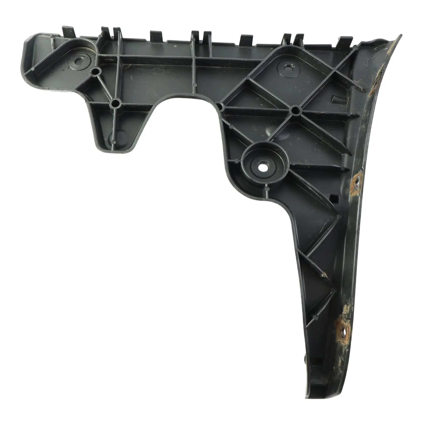 Audi A6 C6 Soporte Guía Parachoques Trasero Derecho 4F5807454