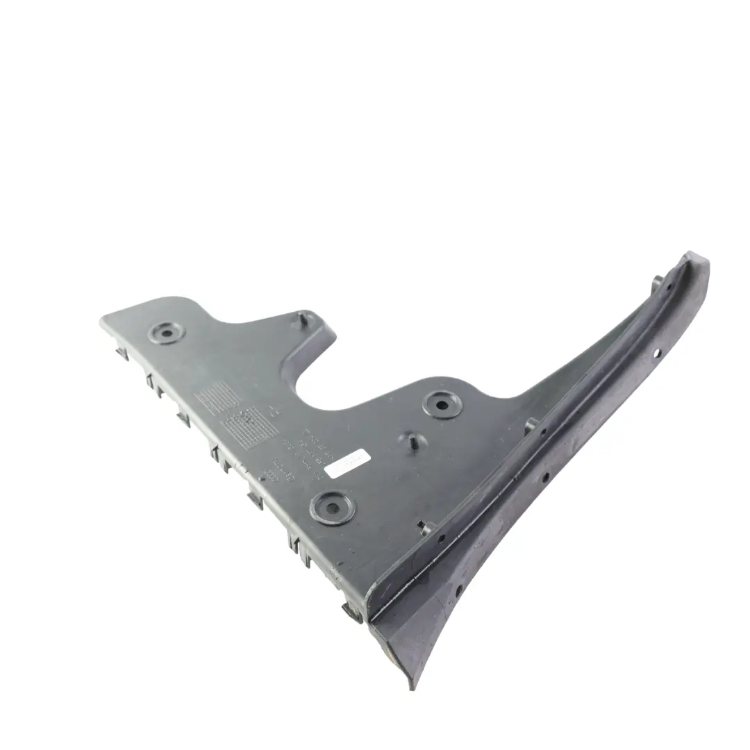 Audi A6 C6 Support Fixation Guide Pare-Chocs Arrière Droit - SKU 4F5807454 - Numéro de pièce 4F5807454