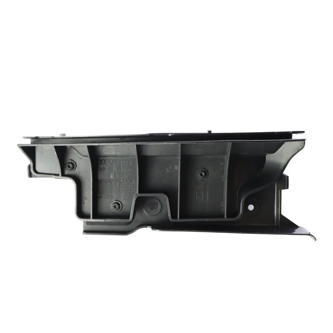 Supporto Staffa Montaggio Paraurti Posteriore Destro per Audi A6 C6 con numero di parte 4F5807892 Audi A6 C6 Supporto Staffa Montaggio Paraurti Posteriore Destro - SKU 4F5807892 - Numero di parte 4F5807892