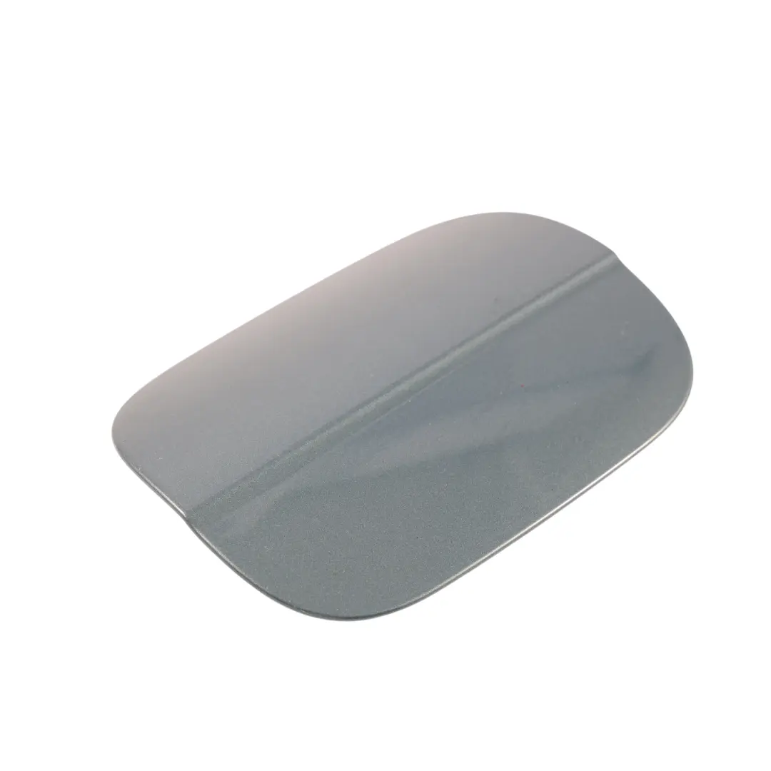 Audi A6 C6 Fuel Flap Cover Fill In Flap Filler Cap Polar Blue Metallic - X5Y - SKU 4F5809907C-PBM - Part number 4F5809907C