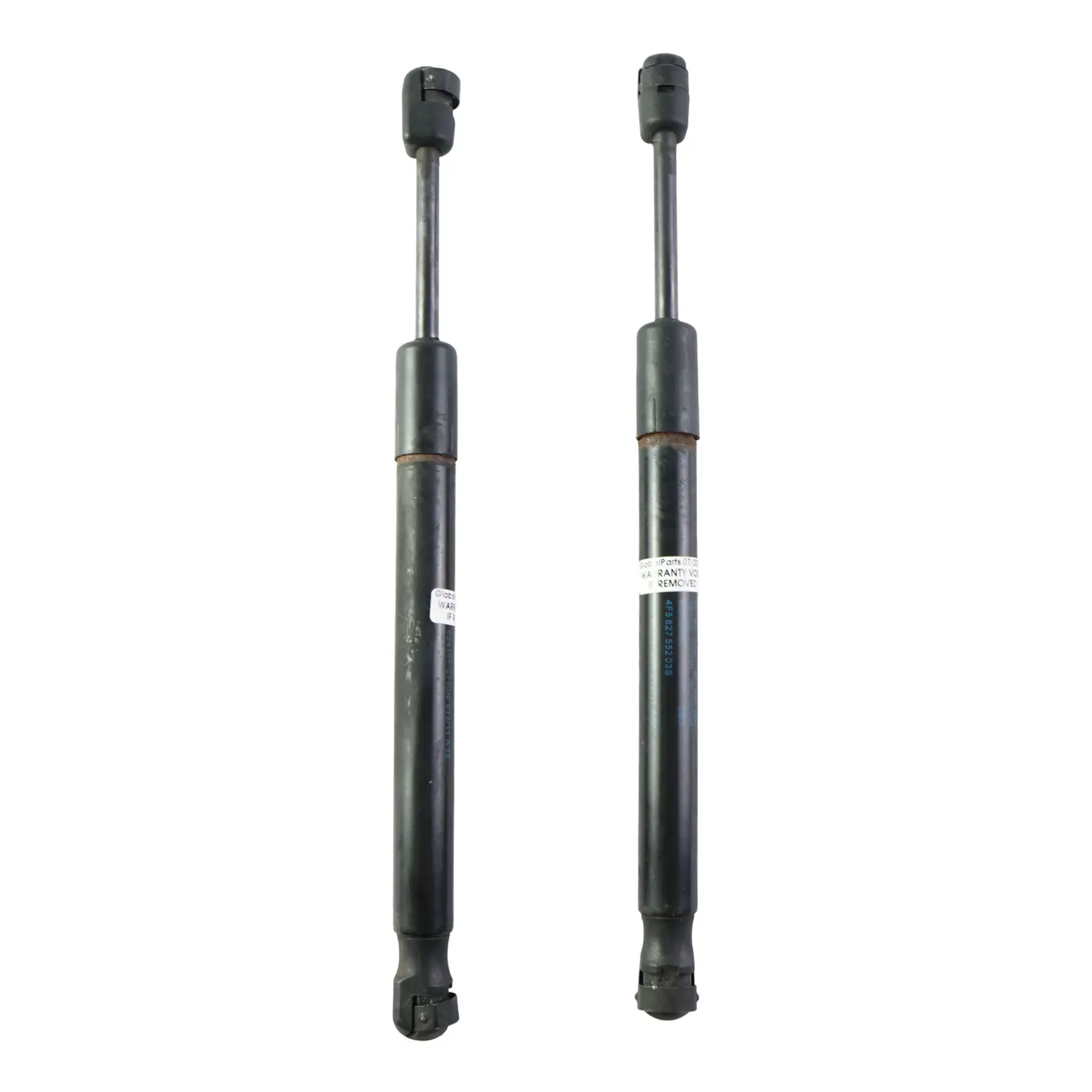 Audi A6 C6 Boot Lid Trunk Gas Filled Strut Damper Left Right N/O/S 4F5827552 Set