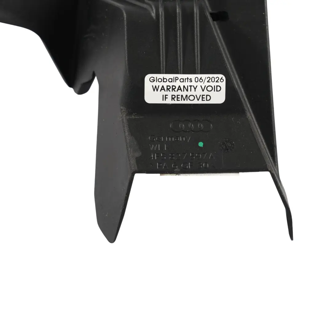 Audi A6 C6 Rear Tailgate Lock Latch Catch Cover Trim Cap - SKU 4F5827597A - Part number 4F5827597A