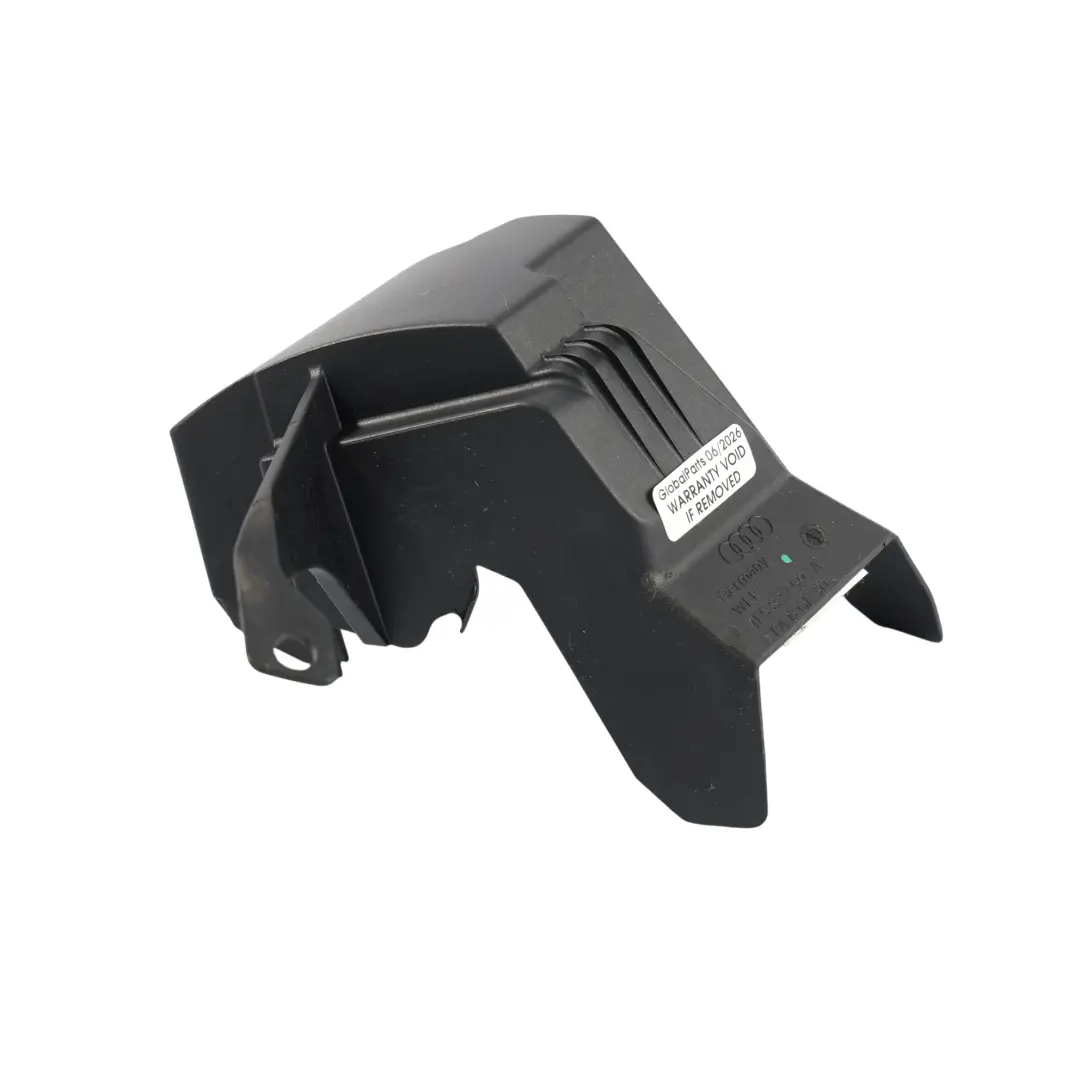 Audi A6 C6 Cache Capuchon Garniture Serrure Hayon Arrière - SKU 4F5827597A - Numéro de pièce 4F5827597A
