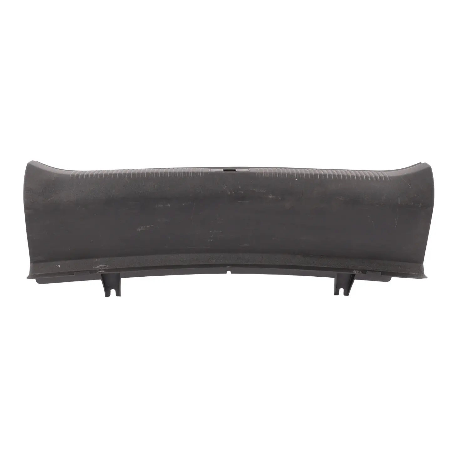 Audi A6 C6 Rear Boot Lid Trunk Cover Panel Trim Black 4F5863471A