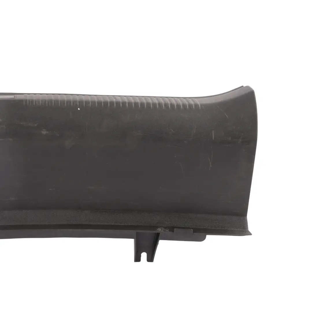 Boot Lid Trunk Cover Panel Trim Black to Audi A6 C6 Rear with Part number 4F5863471A Audi A6 C6 Rear Boot Lid Trunk Cover Panel Trim Black - SKU 4F5863471A - Part number 4F5863471A