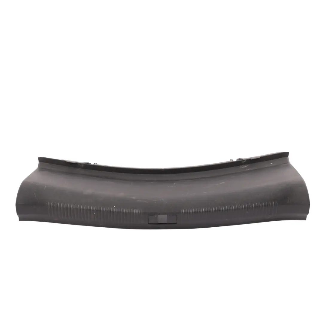 Boot Lid Trunk Cover Panel Trim Black to Audi A6 C6 Rear with Part number 4F5863471A Audi A6 C6 Rear Boot Lid Trunk Cover Panel Trim Black - SKU 4F5863471A - Part number 4F5863471A