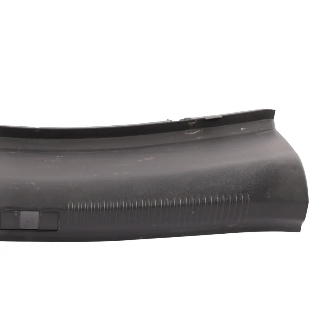 Boot Lid Trunk Cover Panel Trim Black to Audi A6 C6 Rear with Part number 4F5863471A Audi A6 C6 Rear Boot Lid Trunk Cover Panel Trim Black - SKU 4F5863471A - Part number 4F5863471A