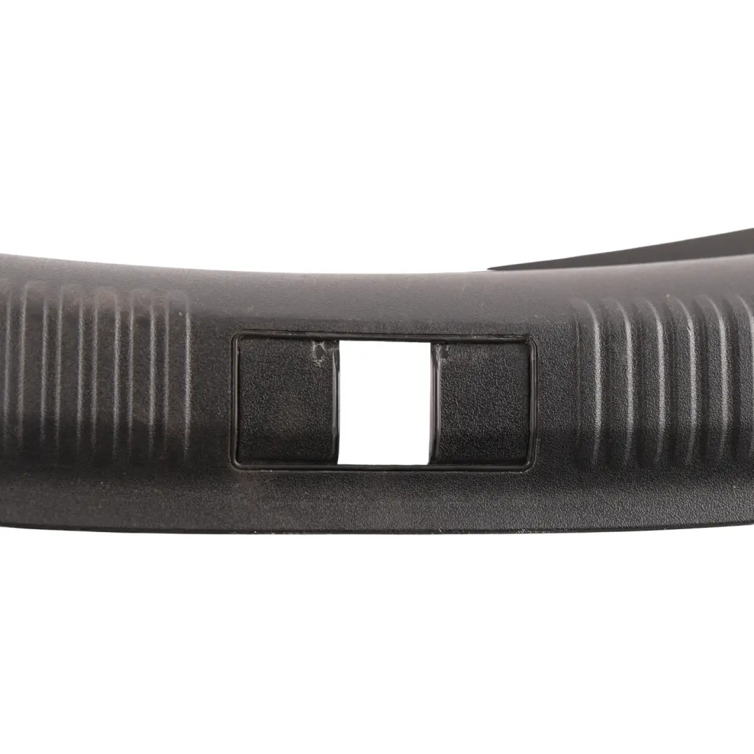 Boot Lid Trunk Cover Panel Trim Black to Audi A6 C6 Rear with Part number 4F5863471A Audi A6 C6 Rear Boot Lid Trunk Cover Panel Trim Black - SKU 4F5863471A - Part number 4F5863471A
