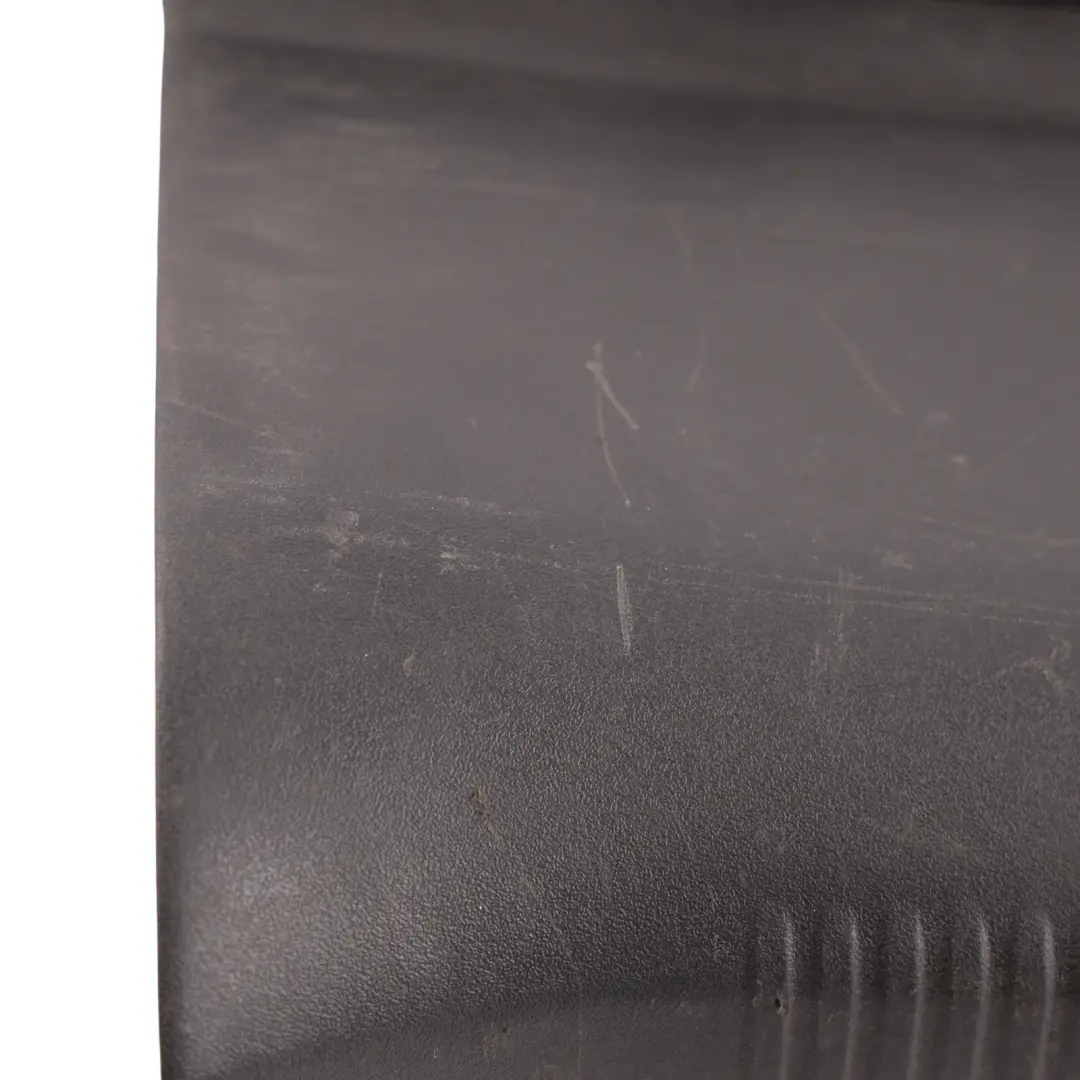 Audi A6 C6 Rear Boot Lid Trunk Cover Panel Trim Black - SKU 4F5863471A - Part number 4F5863471A