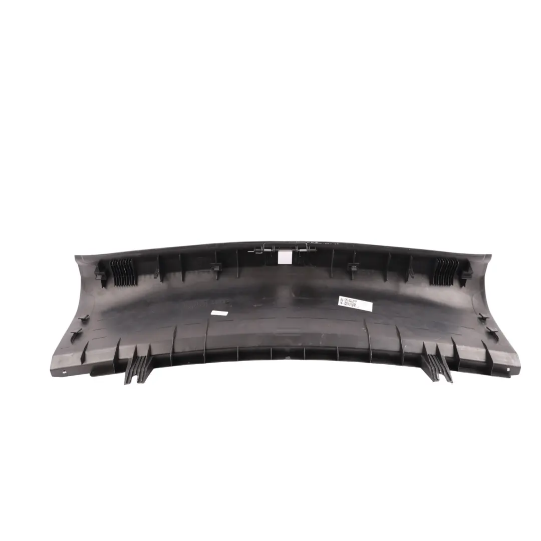 Boot Lid Trunk Cover Panel Trim Black to Audi A6 C6 Rear with Part number 4F5863471A Audi A6 C6 Rear Boot Lid Trunk Cover Panel Trim Black - SKU 4F5863471A - Part number 4F5863471A