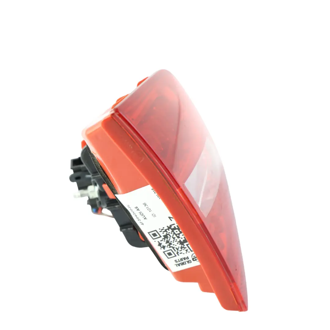 Tail Light Lamp Rear Right O/S LED Taillight to Audi A6 C6 Saloon with Part number 4F5945093E Audi A6 C6 Saloon Tail Light Lamp Rear Right O/S LED Taillight - SKU 4F5945093E - Part number 4F5945093E