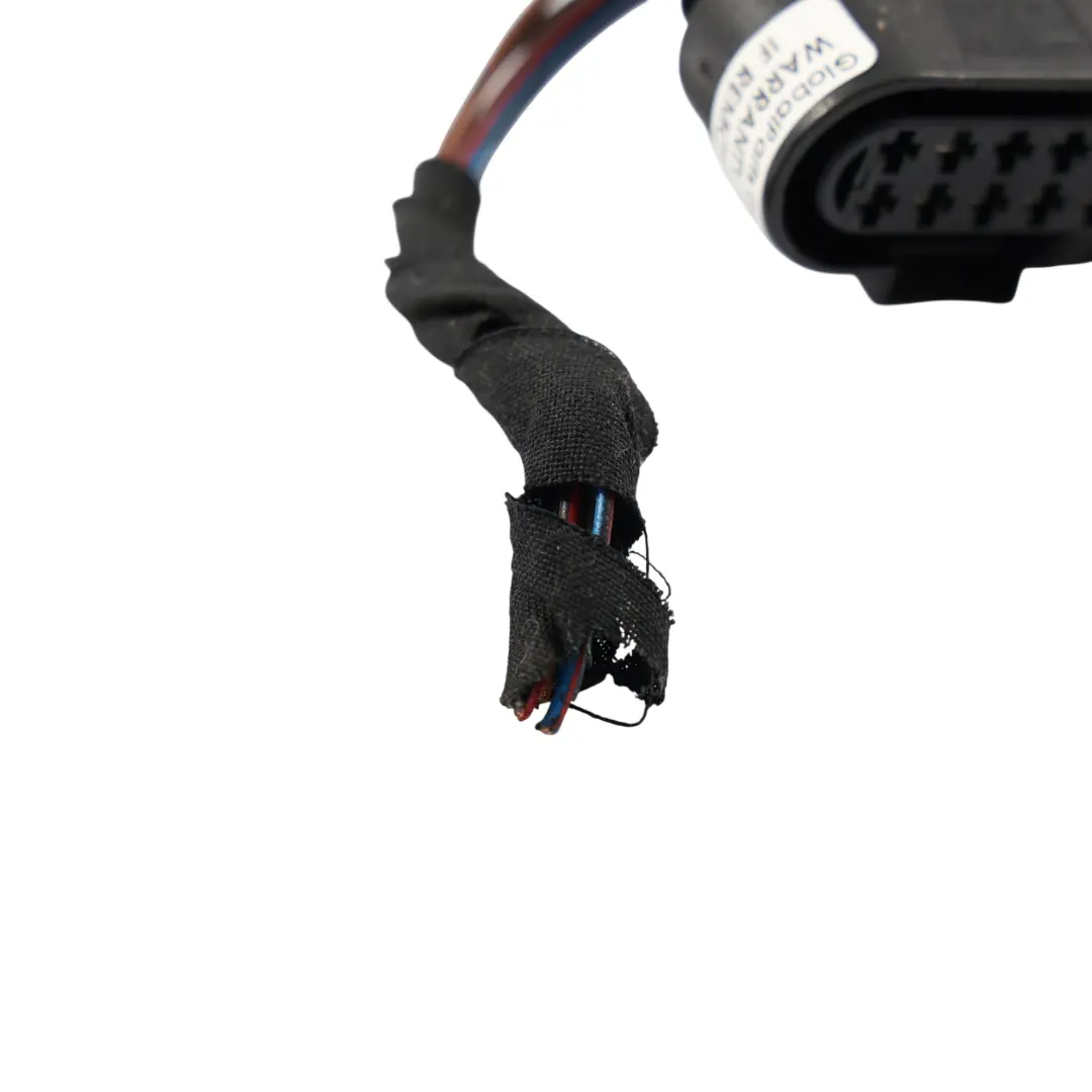 Audi A6 C6 Saloon Rear Tailgate Trunk Lid Light Lamp Wiring Left N/S - SKU 4F5945095L-2 - Part number 4F5945095L