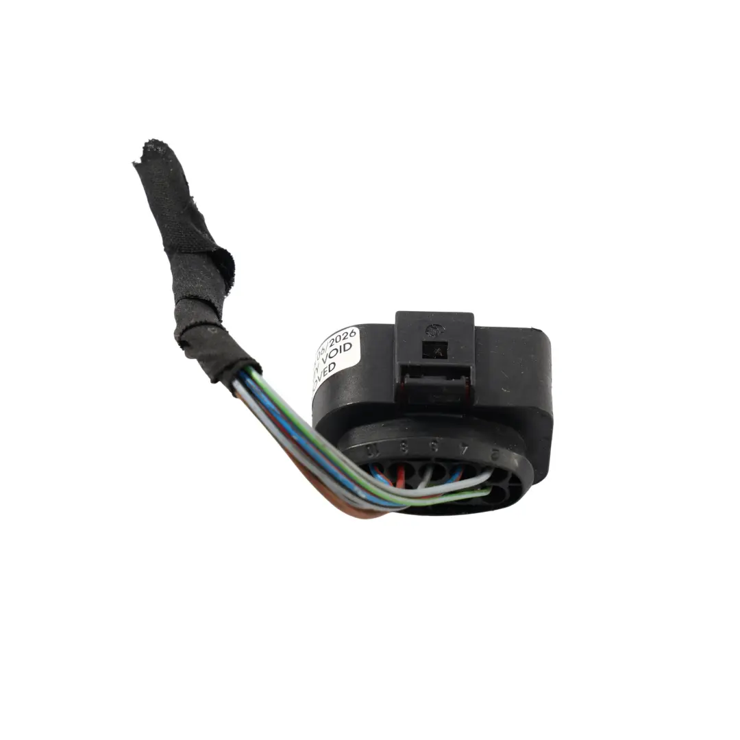 Audi A6 C6 Saloon Rear Tailgate Trunk Lid Light Lamp Wiring Left N/S - SKU 4F5945095L-2 - Part number 4F5945095L
