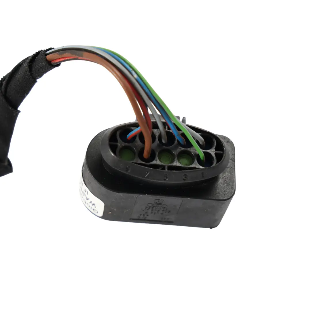 Audi A6 C6 Saloon Rear Tailgate Trunk Lid Light Lamp Wiring Left N/S - SKU 4F5945095L-2 - Part number 4F5945095L