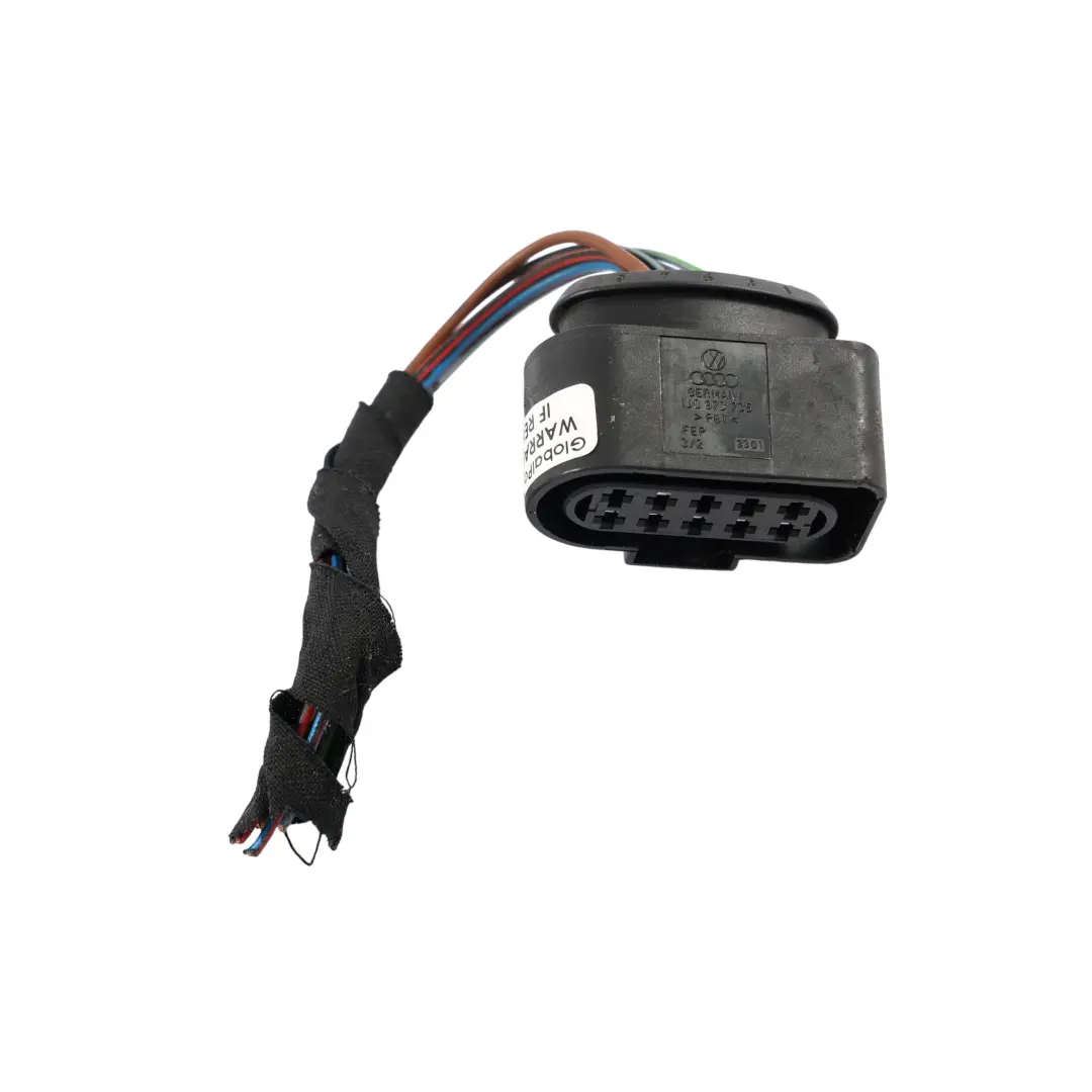 Heck Kofferraum Deckel Licht Kabelbaum Links für Audi A6 C6 Limousine mit Teilenummer 4F5945095L Audi A6 C6 Limousine Heck Kofferraum Deckel Licht Kabelbaum Links - SKU 4F5945095L-2 - Teilenummer 4F5945095L