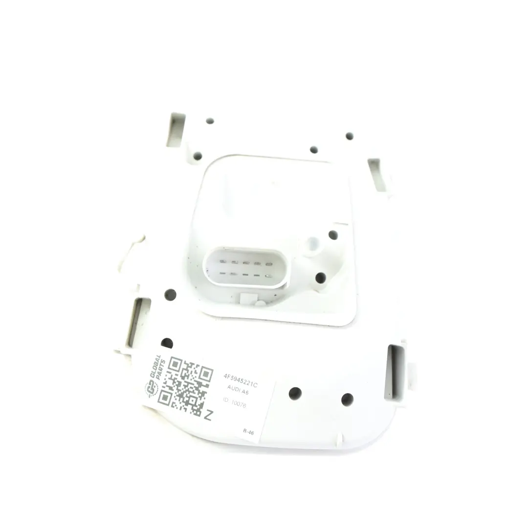 Audi A6 C6 Support Ampoule Feu Arrière LED Gauche - SKU 4F5945221C - Numéro de pièce 4F5945221C