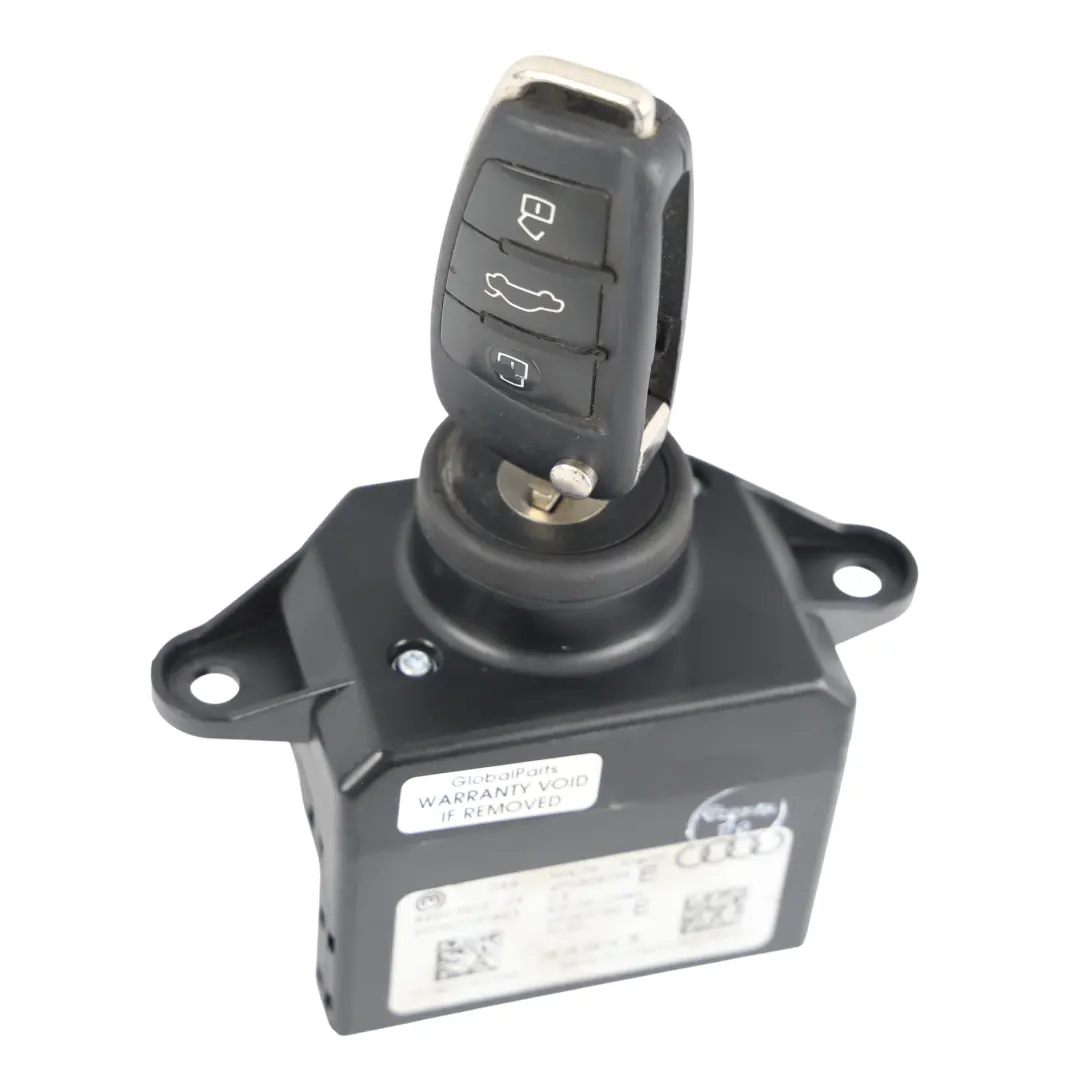Audi A6 C6 2.7 TDI Quattro CANC 190HP Engine Module ECU Kit Automatic - SKU 4F7910401L-2 - Part number 4F7910401L