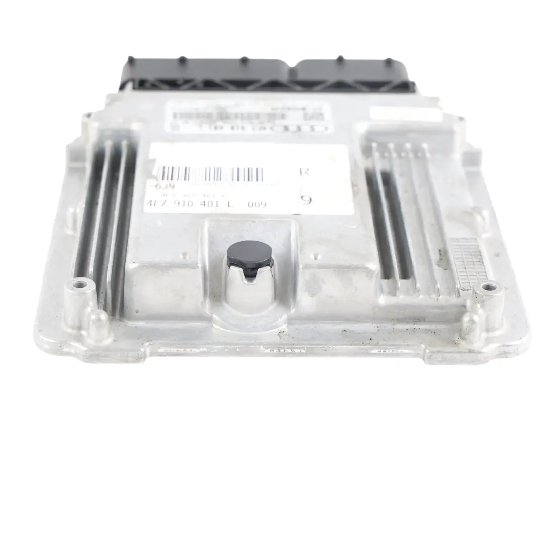Audi A6 C6 2.7 TDI Quattro CANC 190HP Kit Calculateur Moteur - SKU 4F7910401L-2 - Numéro de pièce 4F7910401L