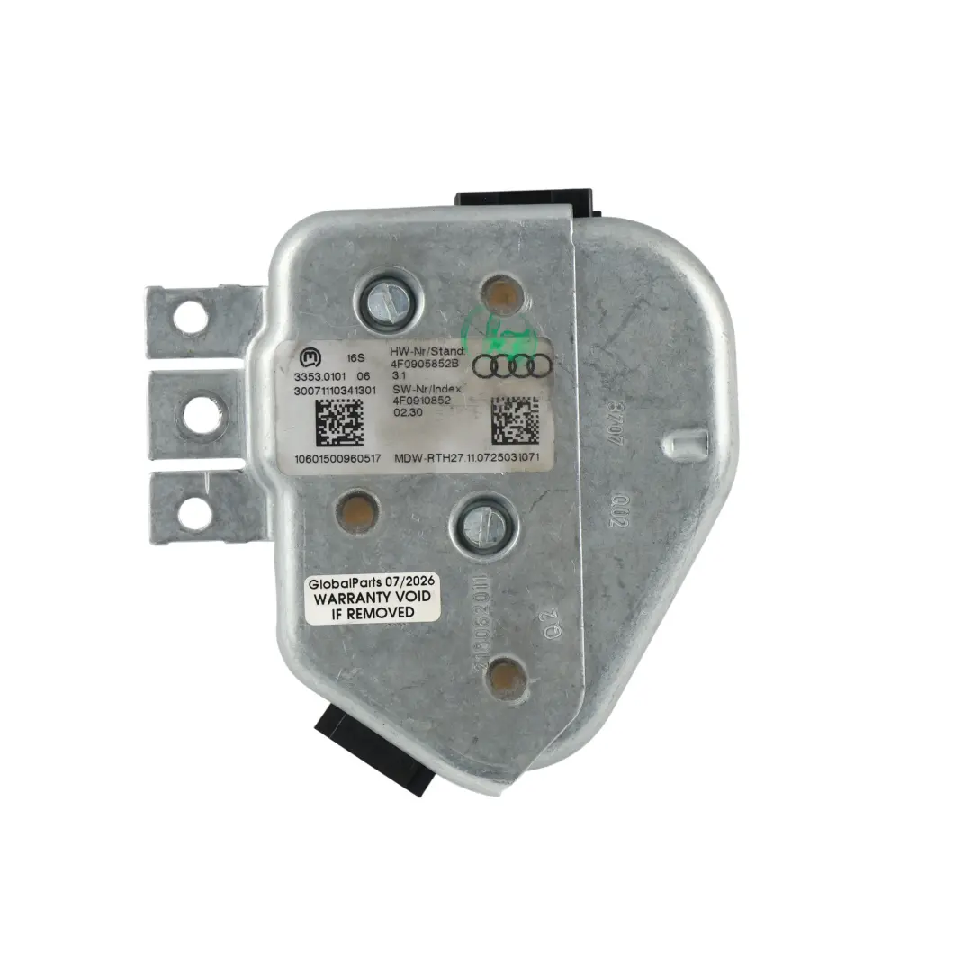 ASB 232HP Engine Control Unit ECU Kit Automatic to Audi A6 C6 3.0 TDI with Part number 4F9910401 Audi A6 C6 3.0 TDI ASB 232HP Engine Control Unit ECU Kit Automatic - SKU 4F9910401-1 - Part number 4F9910401