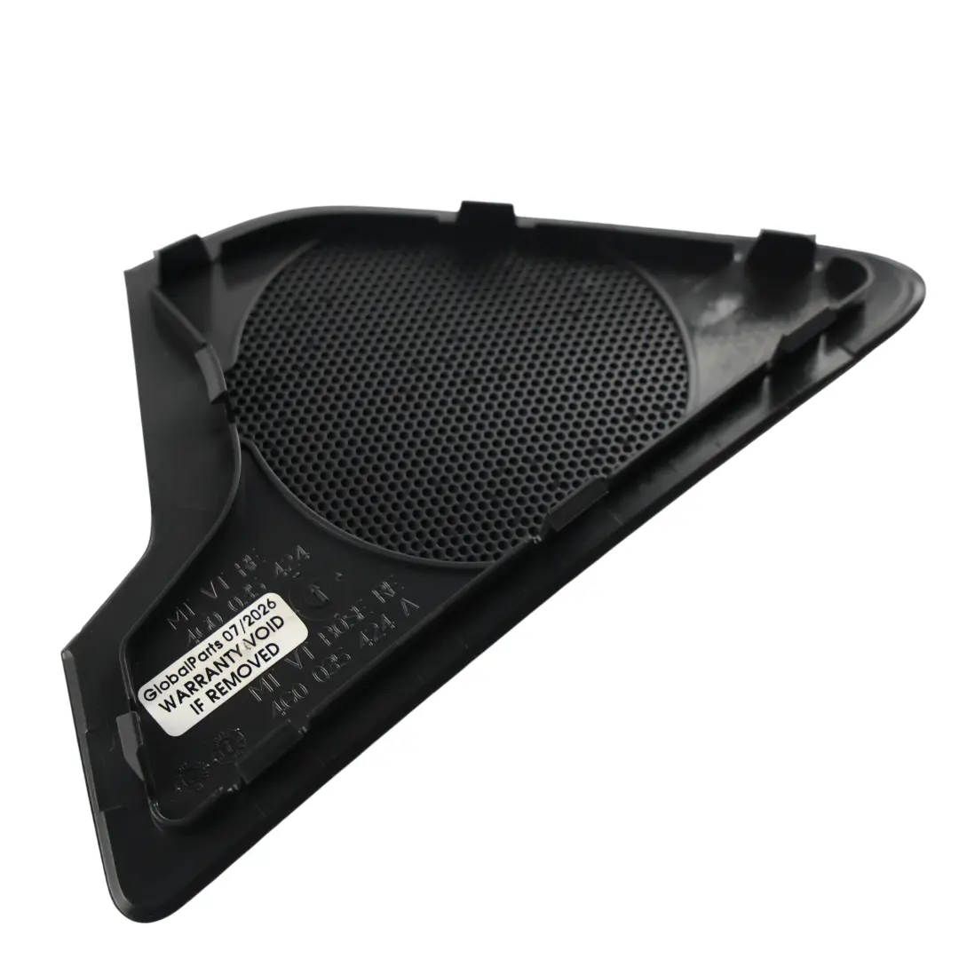 Audi A6 C7 Lautsprecher Gitter Blende Bose Vorne Rechts - SKU 4G0035424 - Teilenummer 4G0035424