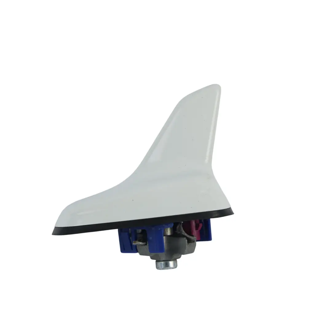 Audi A6 C7 Antenna Amplifier Roof Fin Shark Aerial Ibis White - Y9C 4G0035503E - SKU 4G0035503E-IWH1 - Part number 4G0035503E-IWH