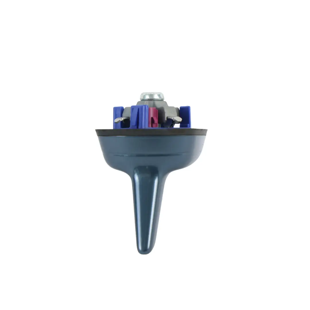 Audi Q3 8U Antennen Verstärker Dach Haifisch Antenne Utopia Blau X5L - SKU 4G0035503E-UBL - Teilenummer 4G0035503E