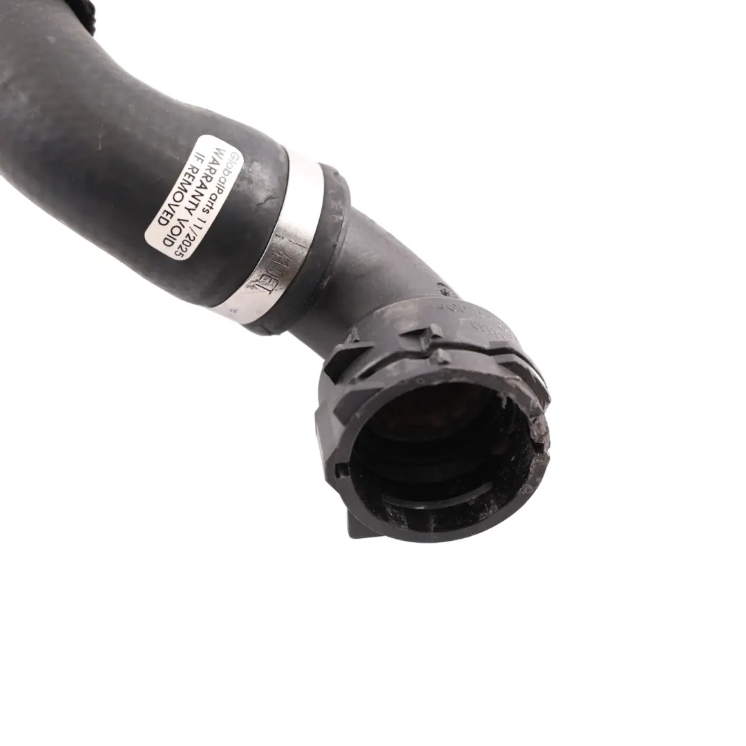 Audi A6 C7 Water Coolant Pipe Hose Line Tube 2.0 TDI Diesel Engine - SKU 4G0122293CR - Part number 4G0122293CR