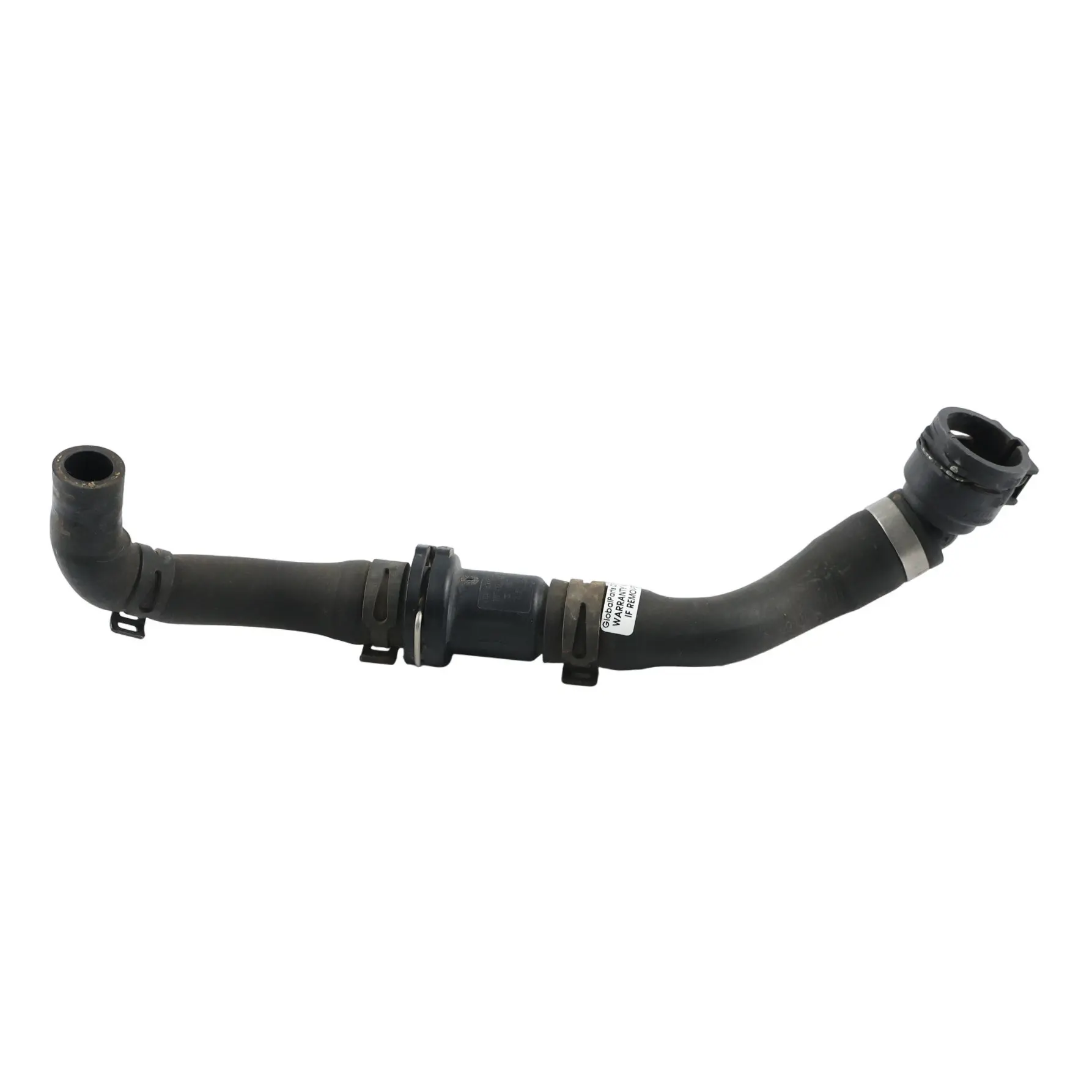 Audi A7 4G Engine Water Coolant Cooling Hose Pipe Line 3.0 TDI Diesel 4G0122449