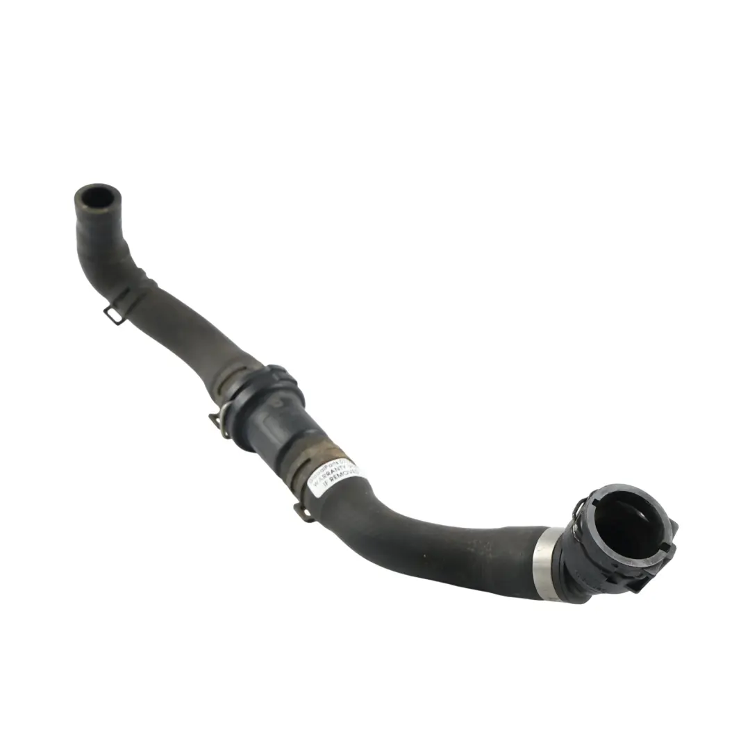 Audi A7 4G Manguera Tubo Refrigerante Agua Motor 3.0 TDI Diésel - SKU 4G0122449 - Número de pieza 4G0122449