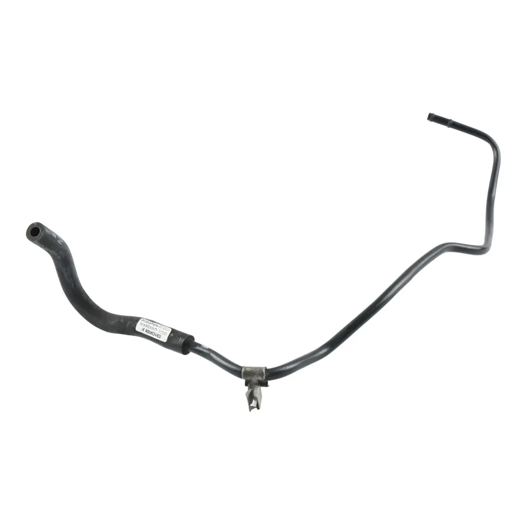 Audi A6 C7 A7 4G Tubo Linea Ricircolo Gas Scarico EGR - SKU 4G0131492B - Numero di parte 4G0131492B