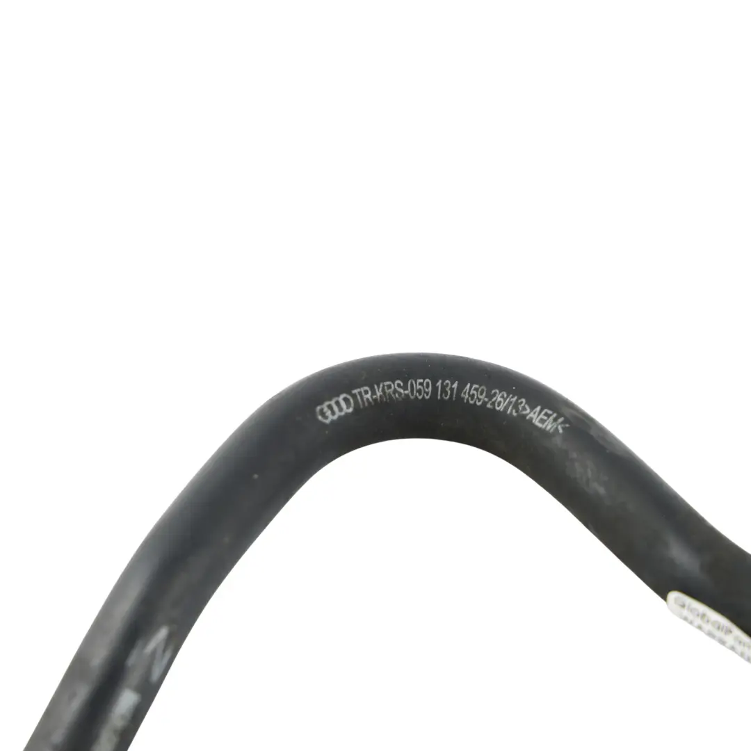 Audi A6 C7 A7 4G Tubo Linea Ricircolo Gas Scarico EGR - SKU 4G0131492B - Numero di parte 4G0131492B